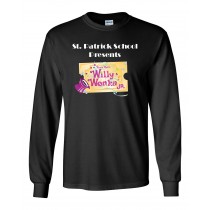 SPS Wonka L/S T-shirt w/ Logo - Please Allow 2-3 Weeks for Delivery