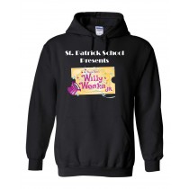 SPS Wonka Pullover Hoodie w/ Logo - Please Allow 2-3 Weeks for Delivery