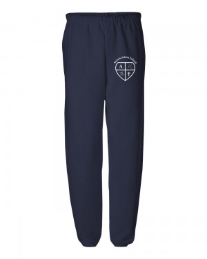 ANN Gym Sweatpants w/ School Logo