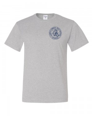 CCHRS S/S Gym T-Shirt w/ School Logo