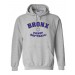 BPS Sports Grey Pullover Hoodie - Please Allow 2-3 Weeks For Delivery 