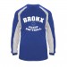 BPS Hook L/S T-Shirt w/ White Logo - Please Allow 2-3 Weeks for Delivery