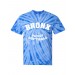 BPS S/S Tie Dye T-Shirt w/ White Logo - Please Allow 2-3 Weeks for Delivery