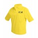 ECM Yellow S/S Polo w/ Logo