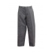 Girls' Grey Flannel Pants