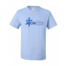 JCOS Gym T-Shirt w/ School Logo