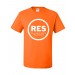 Resurrection Pride S/S Spirit T-Shirt w/logo - Please Allow 2-3 Weeks for Delivery