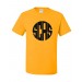 SCAS S/S Gym T-Shirt w/ School Logo *Sale price is in stock only