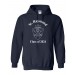 SRS Class of 2024 Pullover Hoodie w/ Logo - Please Allow 2-3 Weeks for Delivery