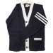 SFA Varsity 2-Pocket Cardigan w/ School Logo (8th Grade Only) - Please Allow 6-8 Weeks for Delivery