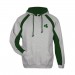 SHGS Spirit Adult Hook Hood w/ Forest Green Logo  - Please Allow 2-3 Weeks for Delivery