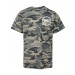 SHGS S/S Camo Spirit T-Shirt w/ White Logo - Please Allow 2-3 Weeks for Delivery