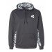 SHGS Digital Color Block Hoodie w/ White Logo  - Please Allow 2-3 Weeks for Delivery
