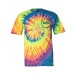 SHGS S/S Tie Dye Spirit T-Shirt w/ Kelly Green Logo - Please Allow 2-3 Weeks for Delivery